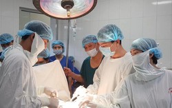 Bà bầu mang thai lạc chỗ rất hiếm gặp