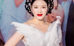 Lý Nhã Kỳ là ‘Ngôi sao mặc đẹp nhất trong năm’