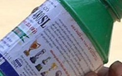 Chồng uống thuốc diệt cỏ tự tử vì vợ bỏ đi