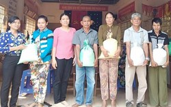 Lan tỏa mô hình ‘kho gạo tình thương cho người nghèo’ ở An Giang