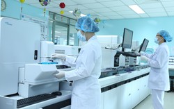 Chẩn đoán bệnh chính xác nhờ chỉ số huyết học nâng cao