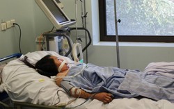 Người phụ nữ 24 tuổi bị virus 'ăn não' nguy kịch