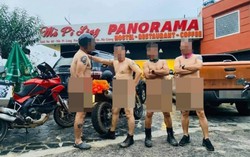 ‘Nude’ trên Mã Pí Lèng: Bảo vệ môi trường có cần thiết phải trần truồng?