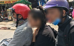 Giải cứu bé gái bỏ nhà theo người đàn ông có gia đình