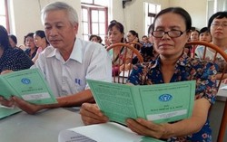 Sửa quy định điều kiện thời gian đóng BHXH tối thiểu để hưởng lương hưu