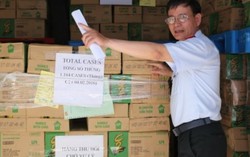 Vụ C2, Rồng Đỏ nhiễm chì: URC đồng ý bồi thường