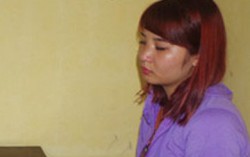 Người đẹp cạy tủ, trộm 13 triệu đồng của bạn thân