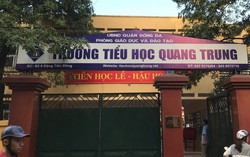 Yêu cầu tạm đình chỉ cô giáo chỉ đạo học sinh tát bạn 50 cái