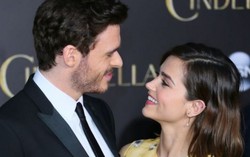 “Hoàng tử” Richard Madden không thể lãng mạn nhiều như trong phim