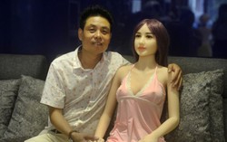 Trung Quốc phát triển búp bê tình dục kiêm ‘bạn gái thông minh’ cho đàn ông độc thân