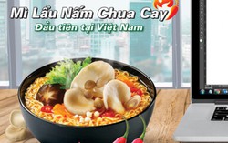Vì sao hãng nào cũng bán mì chua cay?