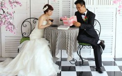 Thả lỏng tuyệt đối trước khi lên ‘sân khấu’