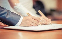 Giấy tờ cần nộp và xuất trình khi đăng ký kết hôn