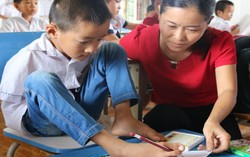 Đi tìm điểm nghẽn trong giáo dục hòa nhập cho trẻ khuyết tật