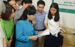 Dịch vụ phòng khám có bác sĩ Trung Quốc quá phạm vi chuyên môn