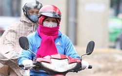 Miền Bắc đón không khí lạnh, trời chuyển mưa, rét