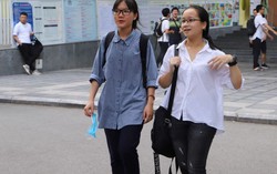 Thêm nhiều trường đại học công bố điểm chuẩn