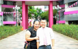 'Tôi chỉ muốn con mình là một học sinh bình thường hạnh phúc'