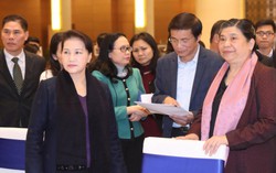 Thúc đẩy bình đẳng giới vì phát triển bền vững và thịnh vượng chung