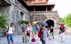Nhiều ưu đãi giá vé trong Tuần lễ Vàng du lịch tại Di sản Huế