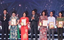 Trao giải báo chí toàn quốc đấu tranh phòng, chống tham nhũng, lãng phí lần 2