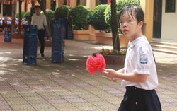 Khai giảng 1 tiếng, chuẩn bị cả tuần