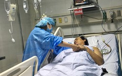 Lần đầu tiên Việt Nam 'chia gan để ghép' cho hai người