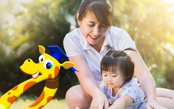 Dạy con qua những bài học cuộc sống quanh ta không bao giờ cạn 