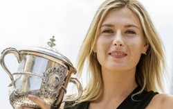 Dấu ấn gia đình trong cuộc đời nữ hoàng quần vợt Maria Sharapova