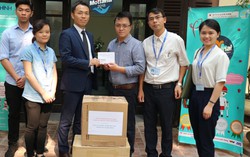 Công ty ALSOK Việt Nam hỗ trợ y tế, an ninh cho Mottainai Run 2018