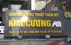 Nâng ngực nghi biến chứng: Bệnh nhân từ chối sự chăm sóc của bác sĩ
