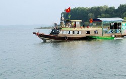 Trải nghiệm đắm say giữa hồ Trị An
