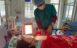 Sản phụ mang thai 36 tuần bất ngờ bị sản giật hiếm gặp