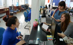 Hành khách trả vé tàu để "né" bão số 10 được hoàn tiền 100%