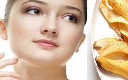 7 công dụng không ngờ của vỏ chuối