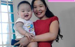 Hạnh phúc được bận rộn vì con