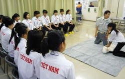 Tháng 5, hơn 3.200 lao động nữ xuất khẩu