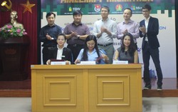 Lần đầu tiên có sân chơi lập trình cho các tài năng công nghệ nhí