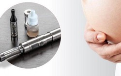 Thuốc lá điện tử tác động xấu thế nào đến thai nhi và trẻ em?
