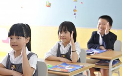 Học sinh lớp 1, 2 sẽ được làm quen với môn Ngoại ngữ
