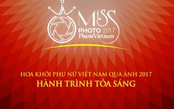 Miss Photo 2017: Hành trình tỏa sáng