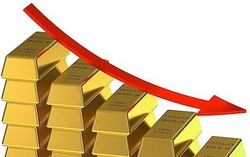 Sau một đêm, giá vàng trong nước bất ngờ ‘bốc hơi’ 600.000 đồng/lượng