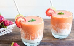 4 công thức smoothie thanh lọc cơ thể đẹp da, giữ dáng ngày đông