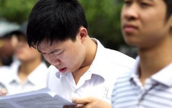 Chốt phương án thi THPT Quốc gia 2017 vào chiều mai