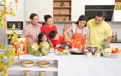 Dọn nhà - Khai bếp: Nghệ thuật thổi hồn cho tổ ấm ngày Tết