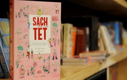 Sách Tết trở lại sau 60 năm gián đoạn