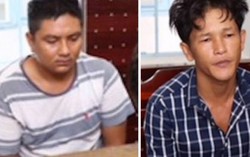 Gã trai thuê người tạt axit cả hai chị em khai gì tại cơ quan công an?