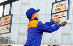 Xăng dầu tiếp tục tăng giá từ chiều ngày 4/11