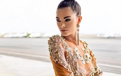 Chiêm ngưỡng mỹ nhân vừa được phong danh 'Hoa hậu của các Hoa hậu'