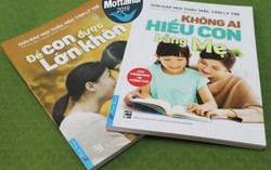 Bộ sách Giải đáp mọi thắc mắc tâm lý trẻ giá chỉ từ 72.000 đồng